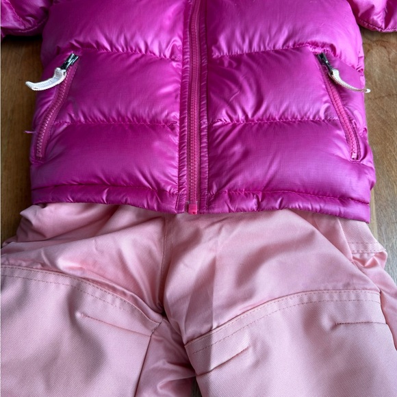 Pink Patagonia Puffer Jacket - Picture 2 of 8